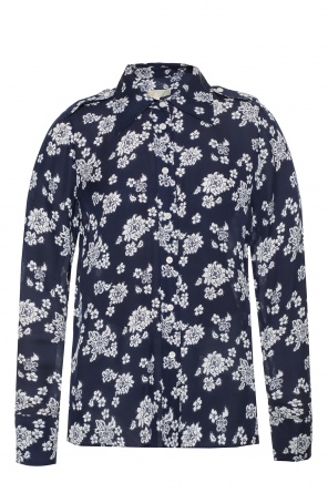 Floral motif shirt, zdjęcie 1 Floral motif shirt od Michael Kors